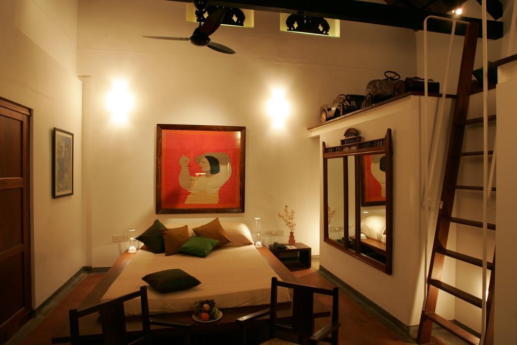 Trinity At Fort Cochin Kochi Room photo