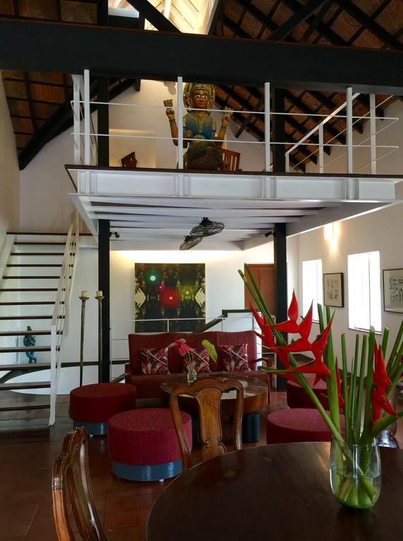 Trinity At Fort Cochin Kochi Exterior photo
