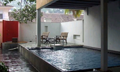 Trinity At Fort Cochin Kochi Exterior photo