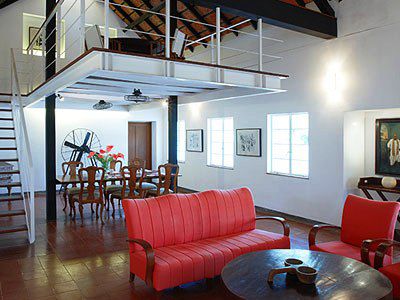 Trinity At Fort Cochin Kochi Exterior photo