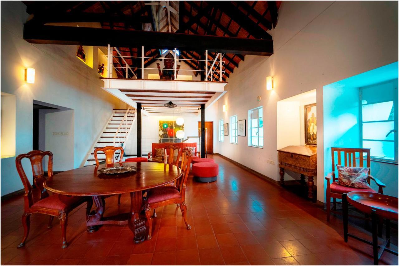 Trinity At Fort Cochin Kochi Exterior photo